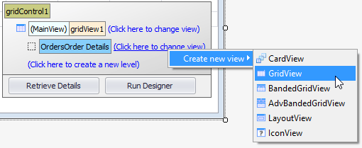 Binding Grid Control To A Data - Step 12