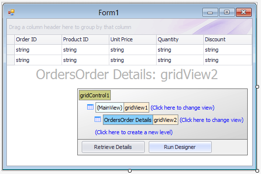 Binding Grid Control To A Data - Step 14