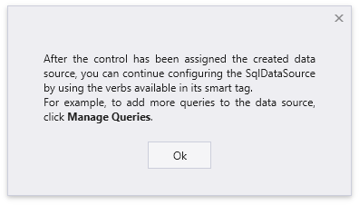 additionally configure connection message