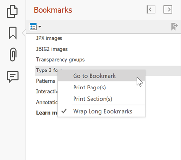 BookmarkTree