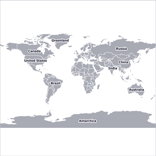 BraunStereographicProjection