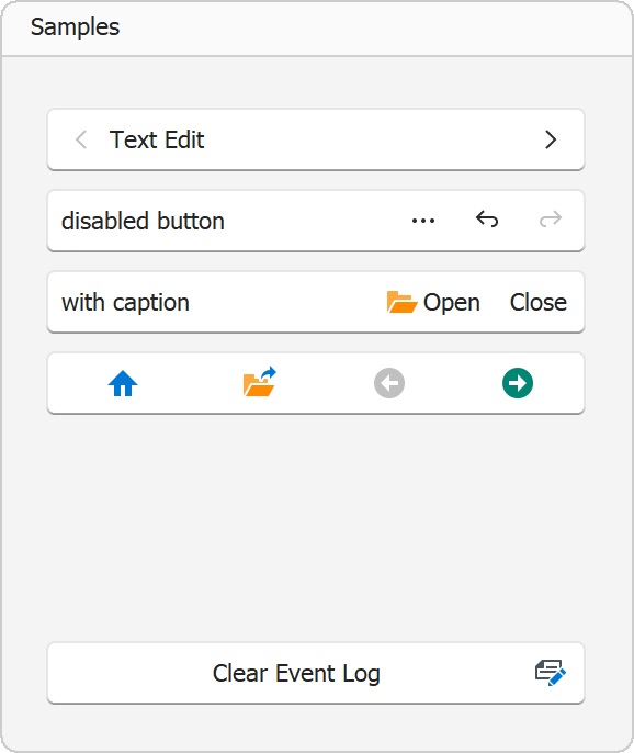 Developer Insert Button Form Control ButtonEdit Class | WinForms Controls | DevExpress Documentation