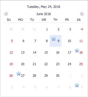 calendarcontrol