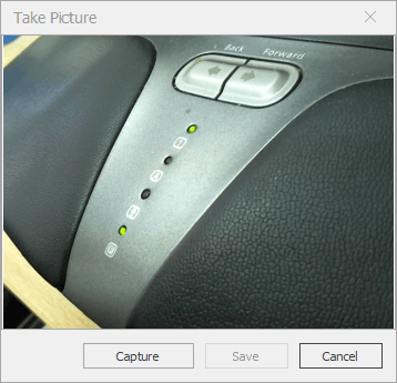 CameraControl - Capture Dialog New