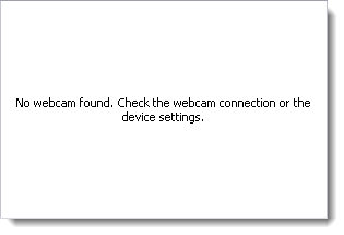 CameraControl_DeviceNotFoundString