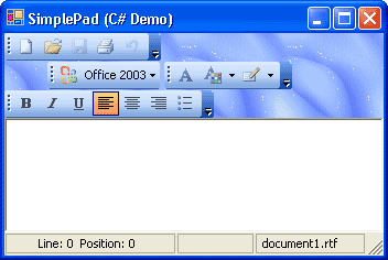 CD_DockControl_CustomBkground