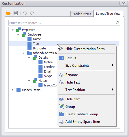 cdTreeViewContextMenu