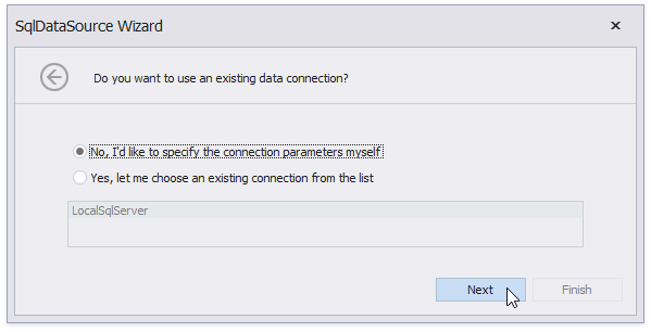 Chart Control Data Binding