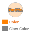 ColorAndGlowColor