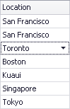 ColumnEdit - Assign to column