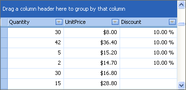 ColumnView.CustomColumnDisplayText