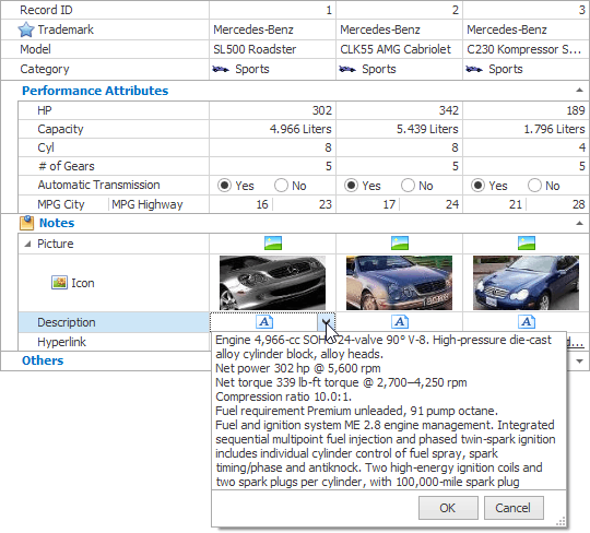 Concepts - InplaceEditors - Overview