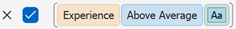 WinForms - Conditional Formatting Filter Above or Below Average, DevExpress