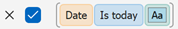 WinForms - Conditional Formatting Filter by Date, DevExpress