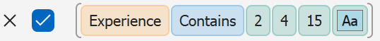 Conditional Formatting Filters | WinForms Controls | DevExpress ...
