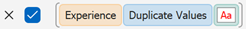 WinForms - Conditional Formatting Filter Unique Duplicate, DevExpress