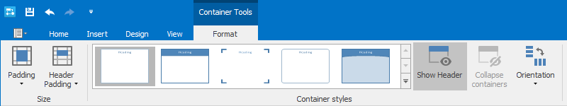 Container Tools