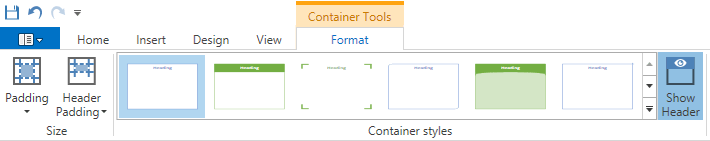 Container Tools