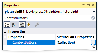 ContextButtonsCollection