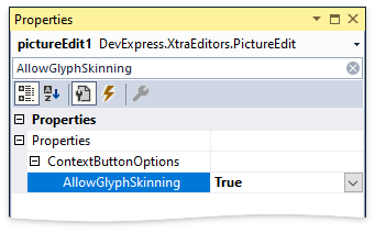 PropertiesAllowGlyphSkinning