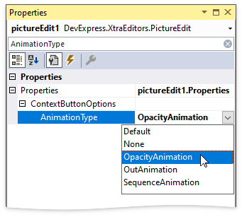 PropertiesAnimationType