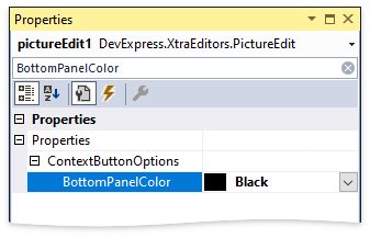 PropertiesBottomPanelColor