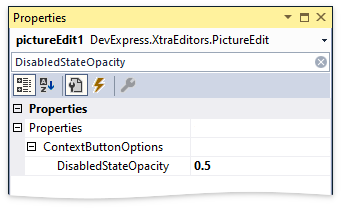 PropertiesDisabledStateOpacity