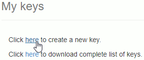 create-key-link
