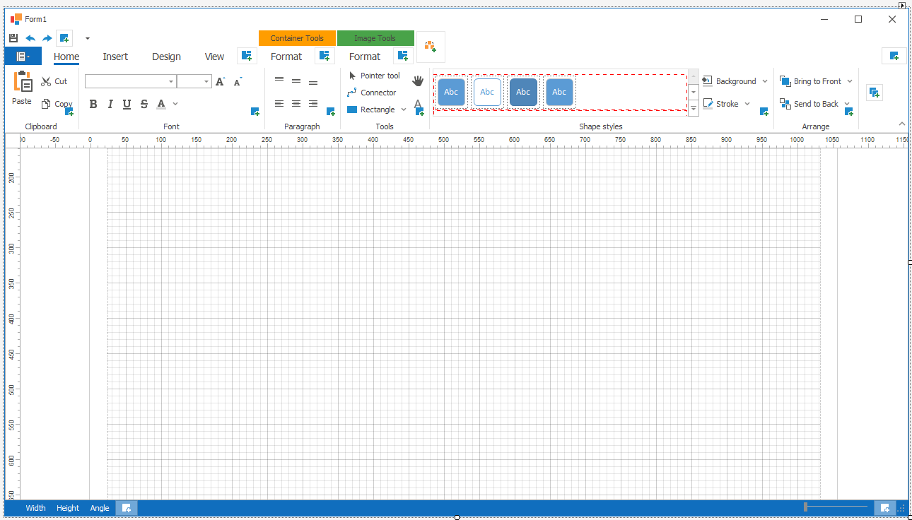 CustomDiagramDesigner-1-CreatedRibbon.png