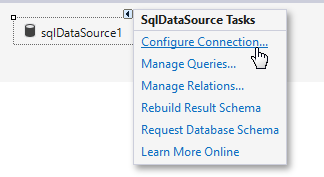 data-access-winforms-sql-data-source-component-smart-tag-commands