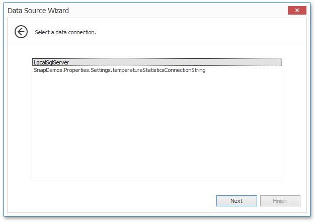 DataSourceWizard-SelectDataConnection