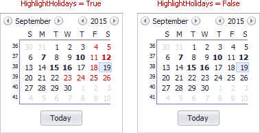 DateNavigator.HighlightHolidays.png