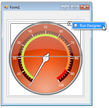 Design-Time  Features - Run Effect Layers Designer