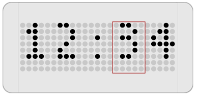 DigitalGauge_Symbols_5x8Matrix