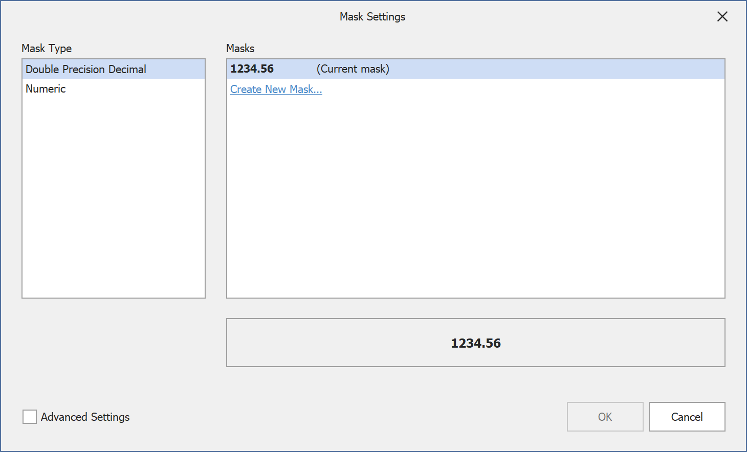 How to: Register a Custom Mask | WinForms Controls | DevExpress ...