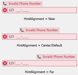 HintAlignment property for Validation Hints