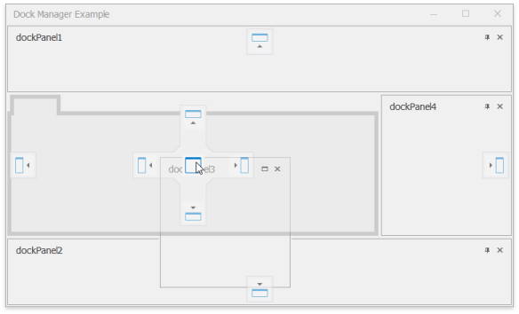 Docking2017 - Dock to DocumentManager