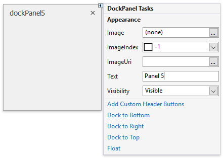 Docking2017 - Panel Smart Tag