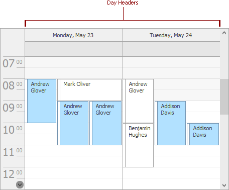 Docs_VisualElements_SchedulerControl_DayHeader