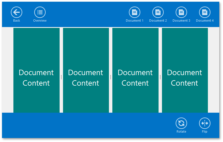 c# - How to hide back button in navigation bar xamarin forms