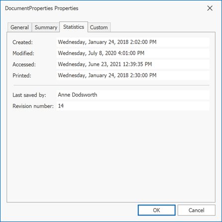 DocumentPropertiesDialog-Statistics