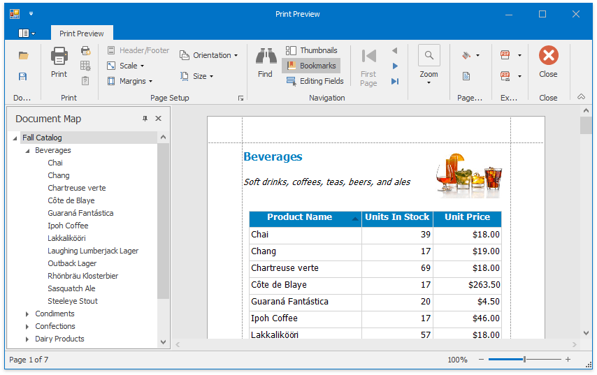 document-viewer-ribbon