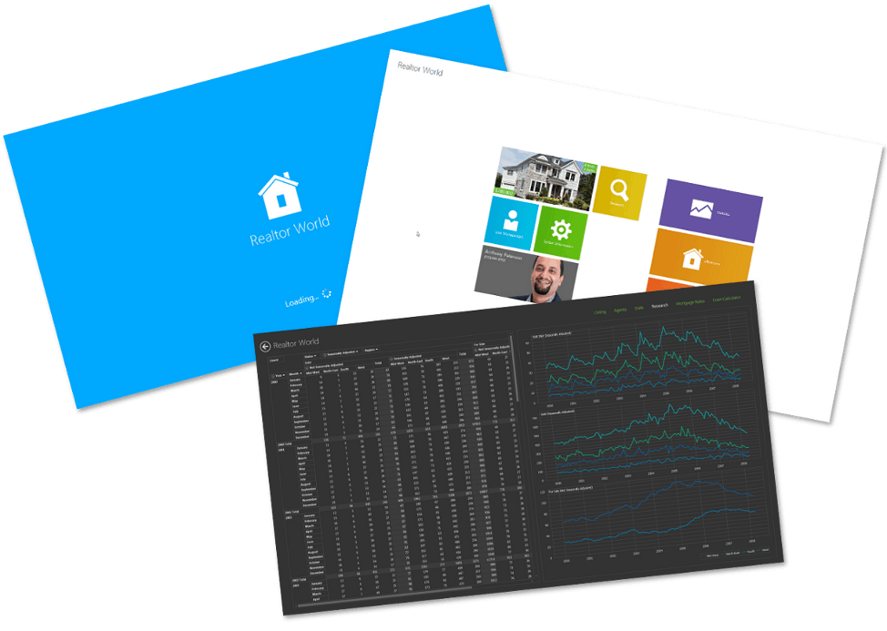 DocumentManager - WindowsUI Commercial