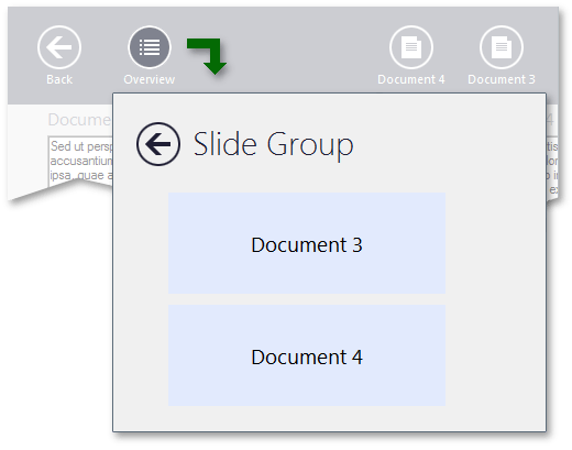 DocumentManager - Overview Zoom