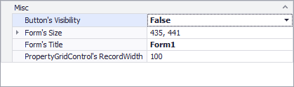 How to edit multiple objects' properties in a property grid