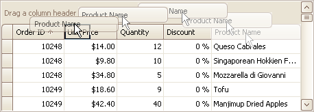 EU_XtraGrid_GridView_DragColumns