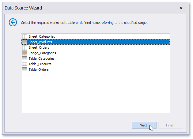 ExcelDataSource_ChoosingTableSheetRange