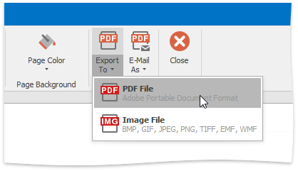 ExportToPDF