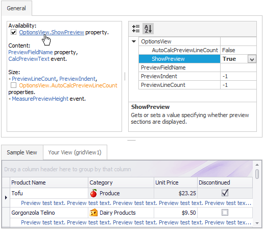 devexpress file browser winform