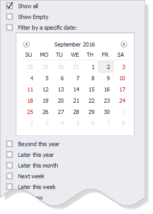 FilterDropdown-Datecolumn-ShowEmptyDateFilter